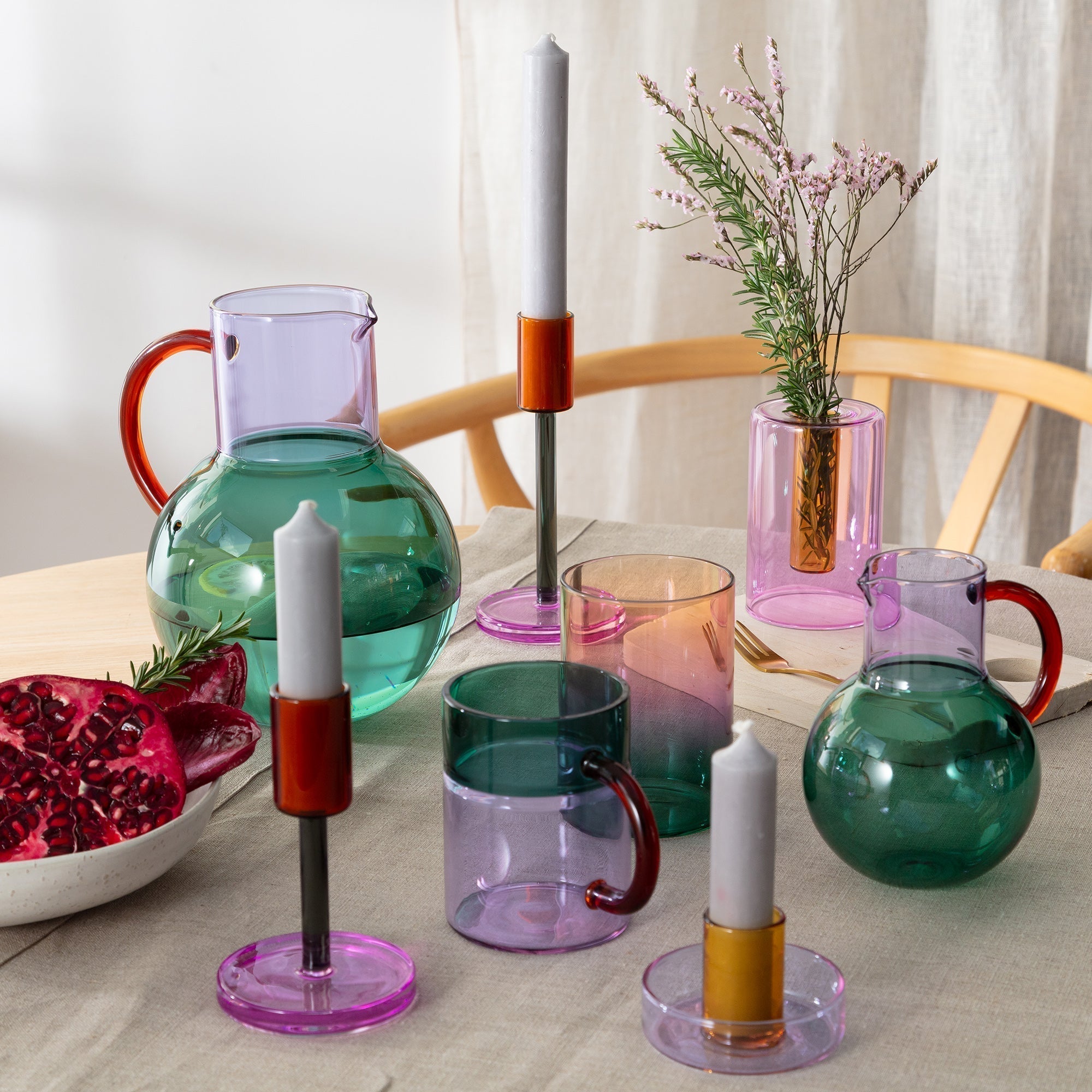 ColorLab is expanding with NEW glassware!