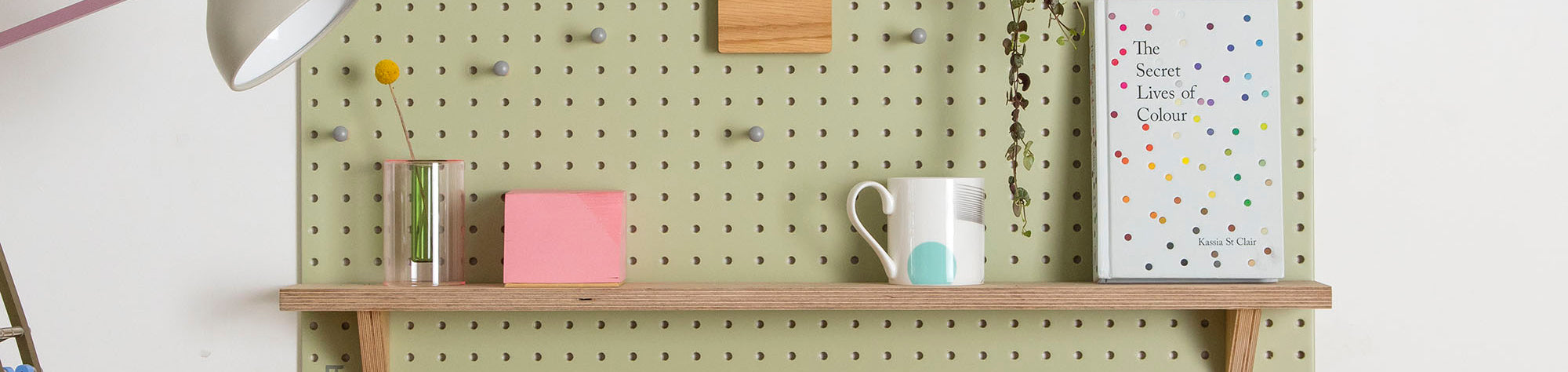 Pegboard