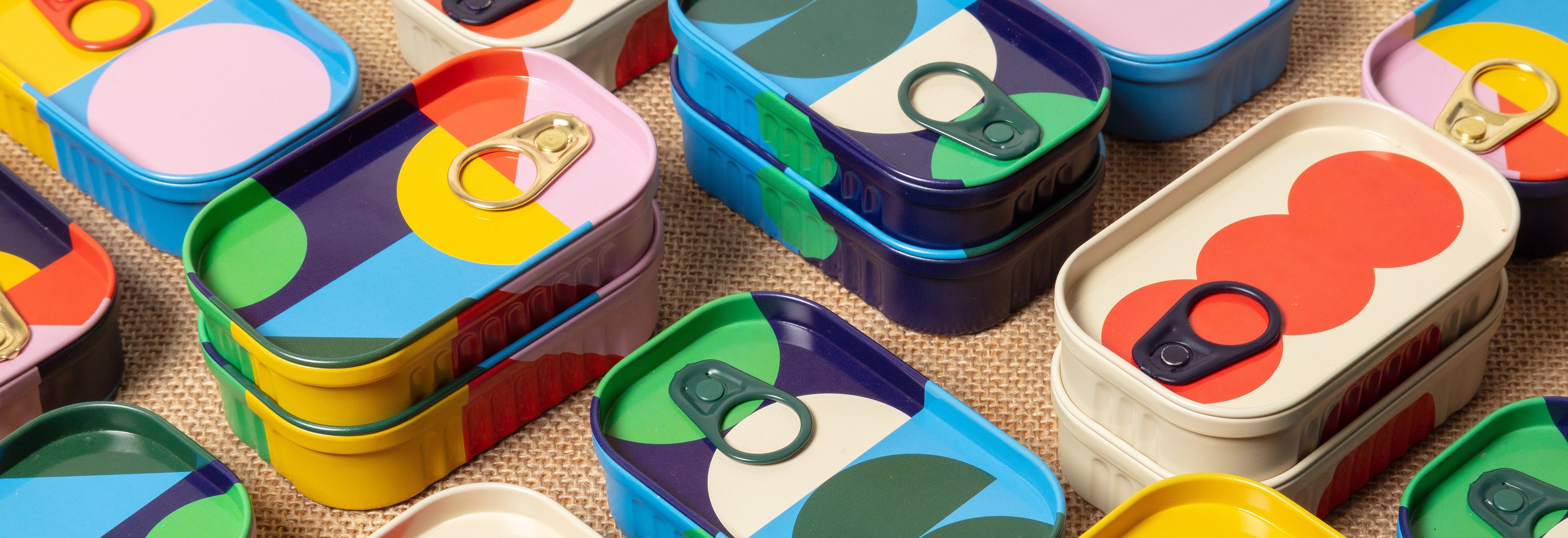 Tinned Gifts