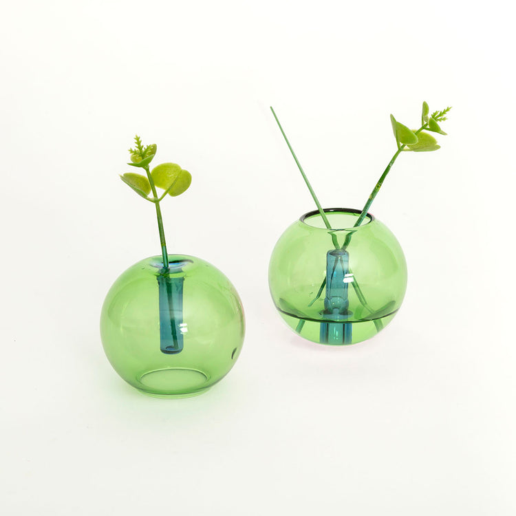 Mini Bubble Vase