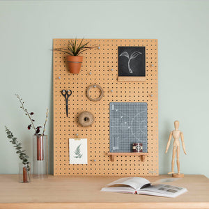 decorative pegboard and wooden pegboard accessories