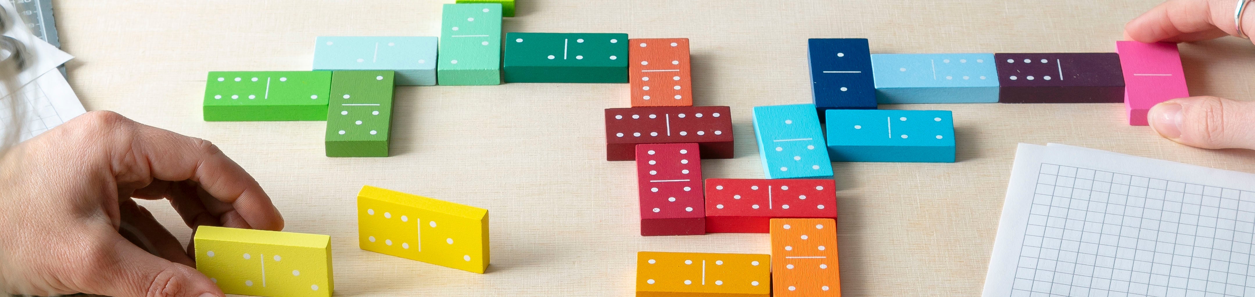 Idle Hands – Block Design