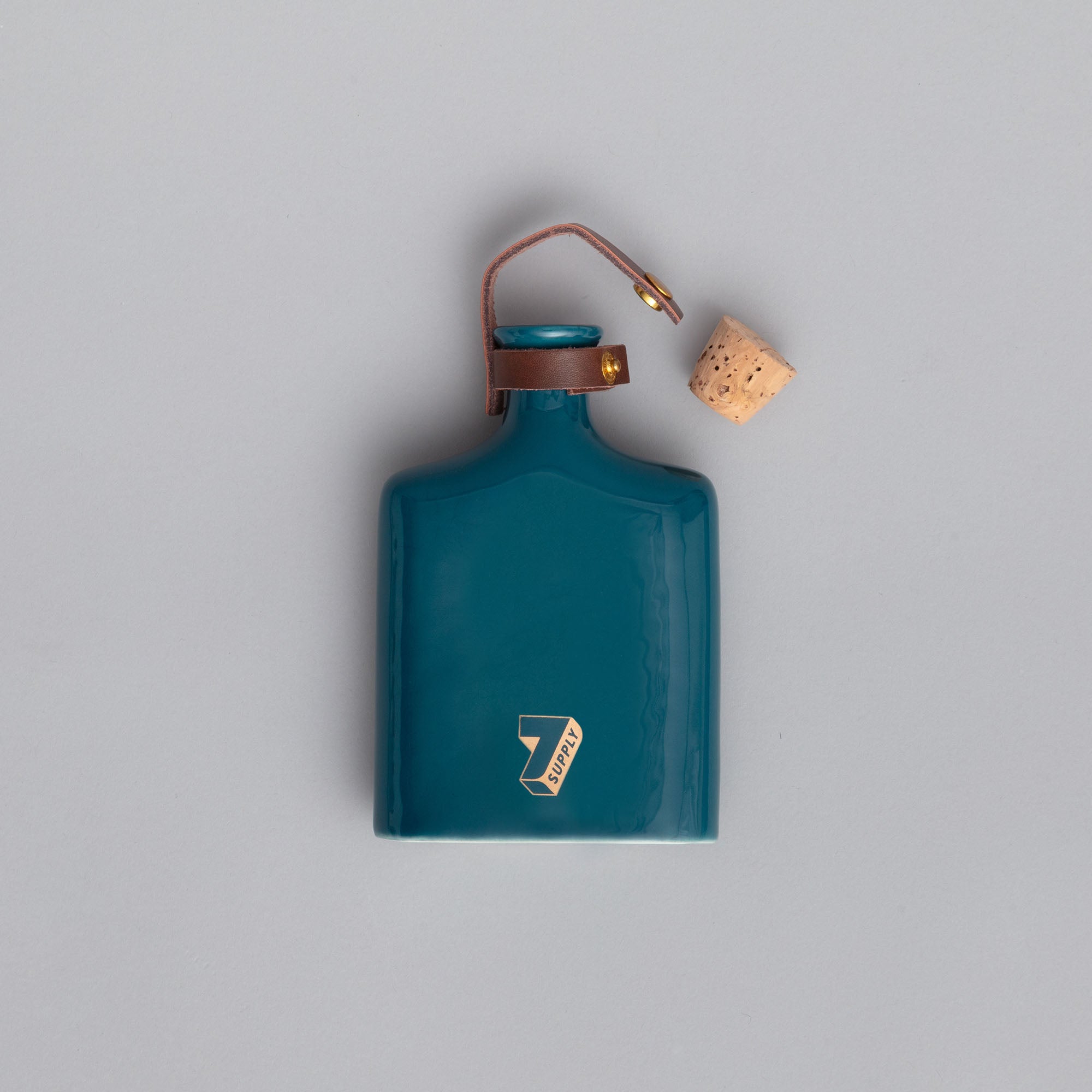 Ultimate Ceramic Hip Flask