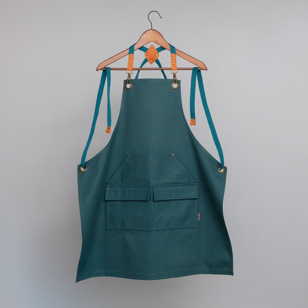Utility Apron – Block Design