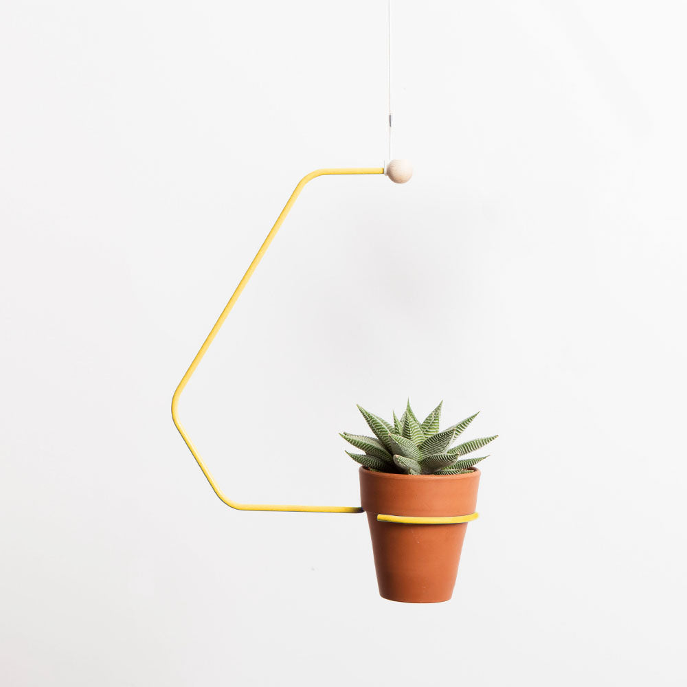 Balance Plant Pot – Angled