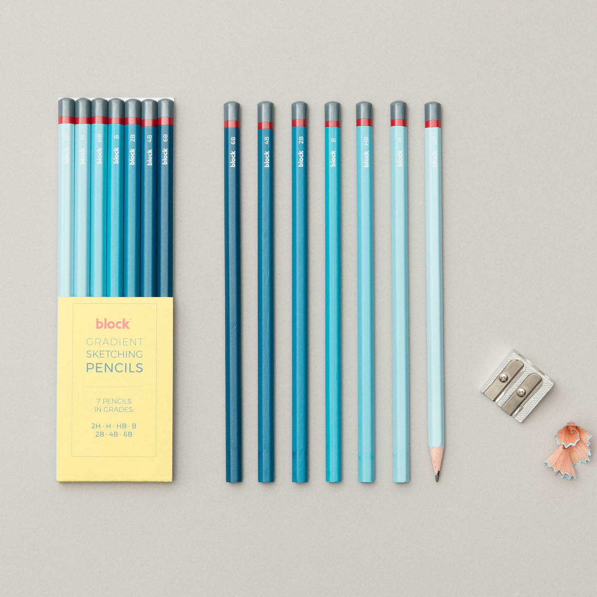 Gradient Sketching Pencils - Sale