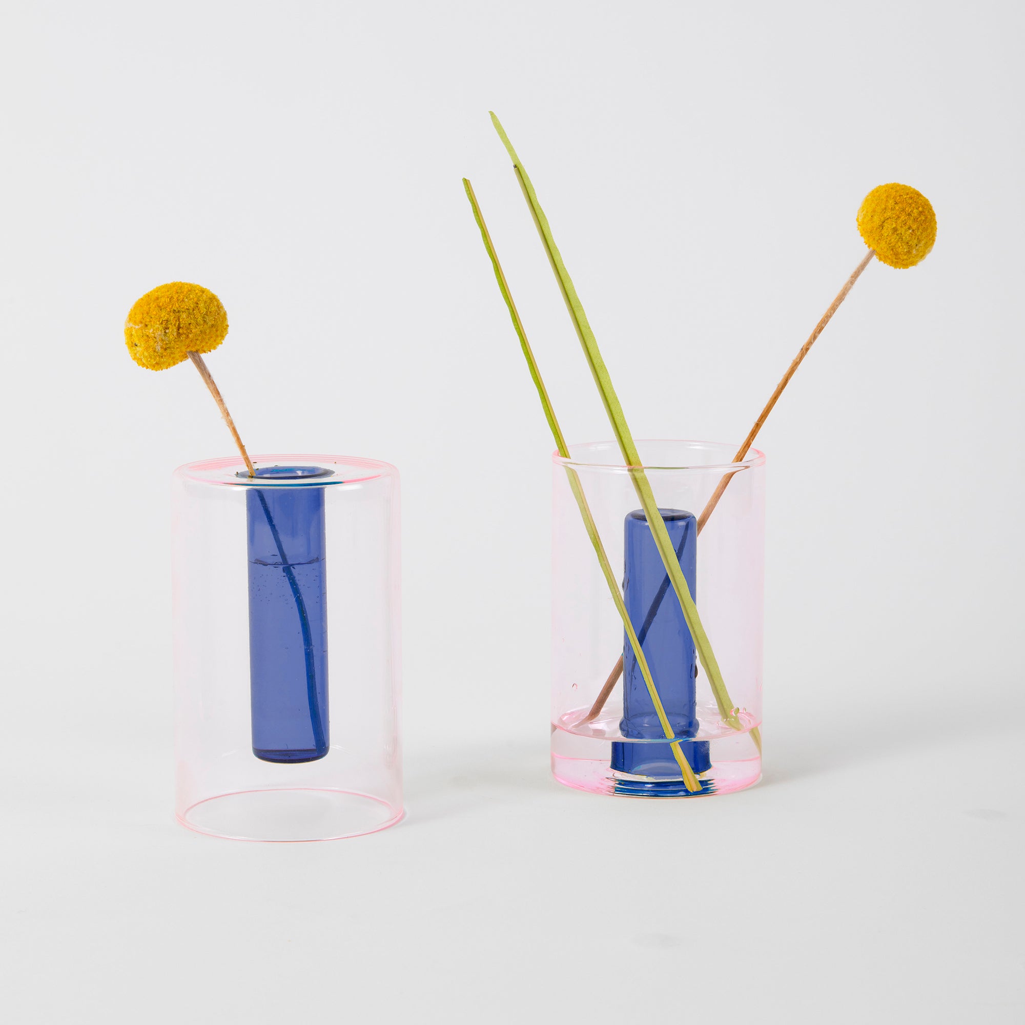 Small Reversible Vase