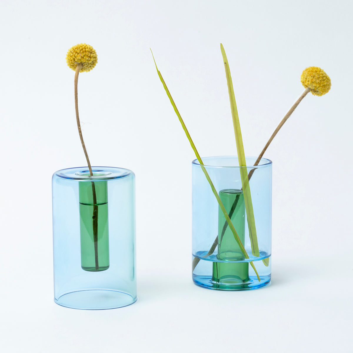 Small Reversible Vase