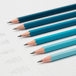 Gradient Sketching Pencils