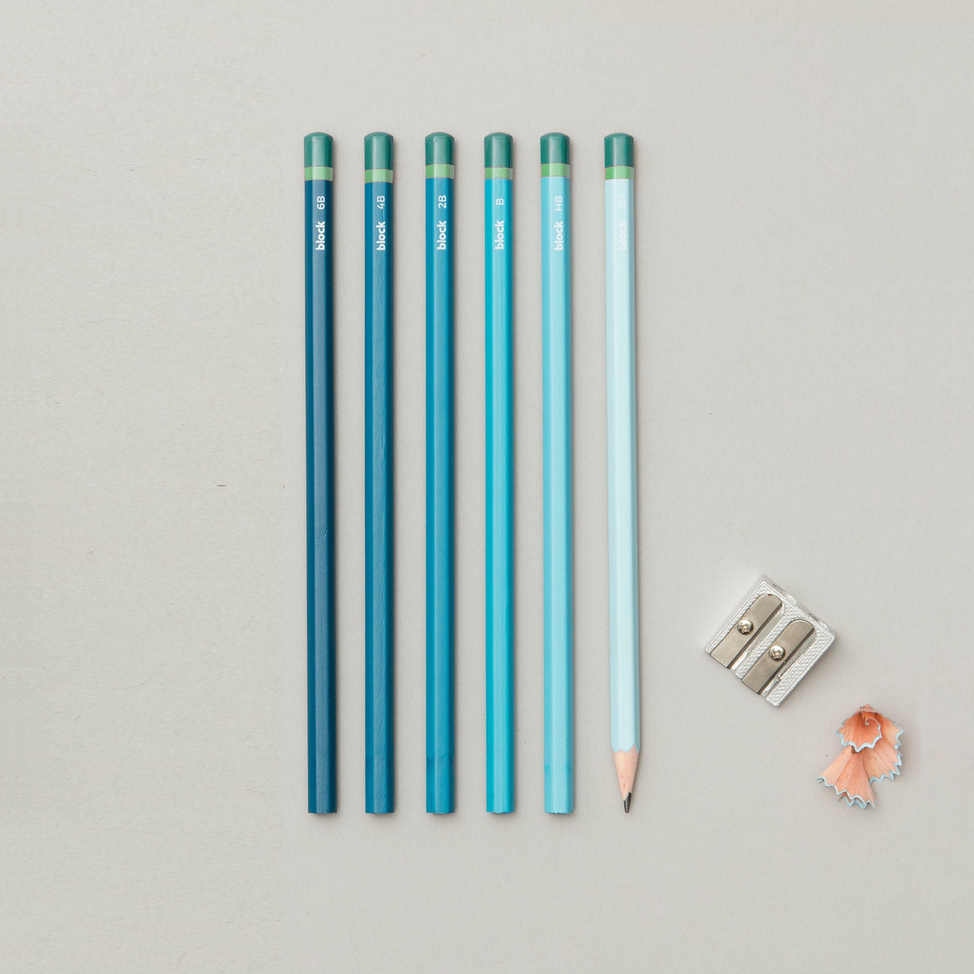 Gradient Sketching Pencils