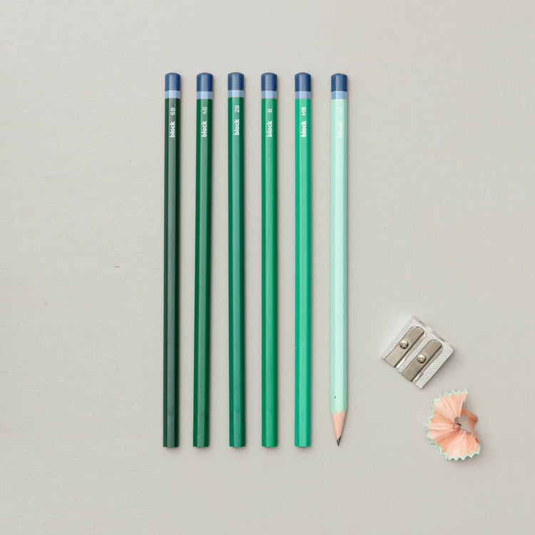 Gradient Sketching Pencils