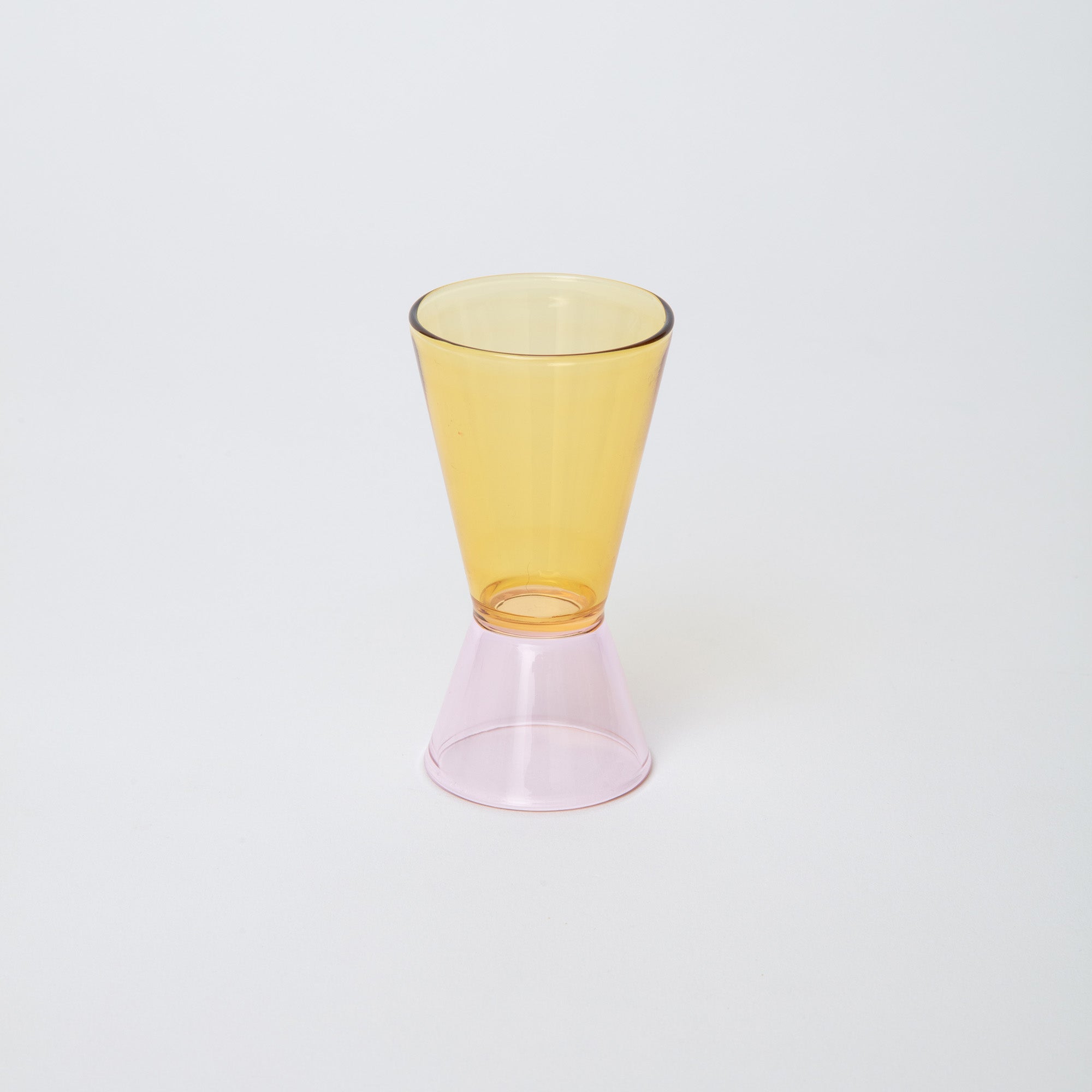 Duo Tone Cocktail Jigger
