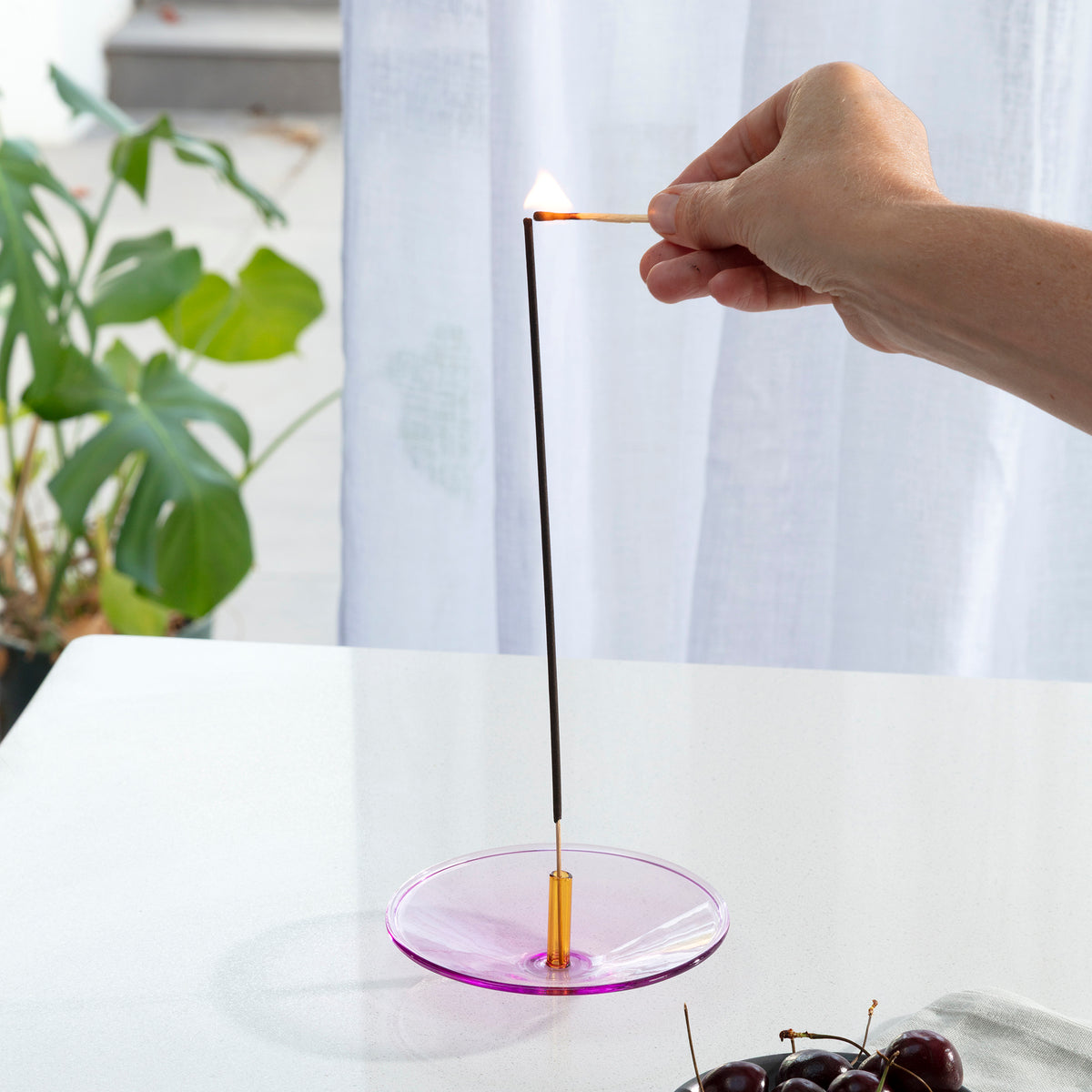 Float Incense Holder
