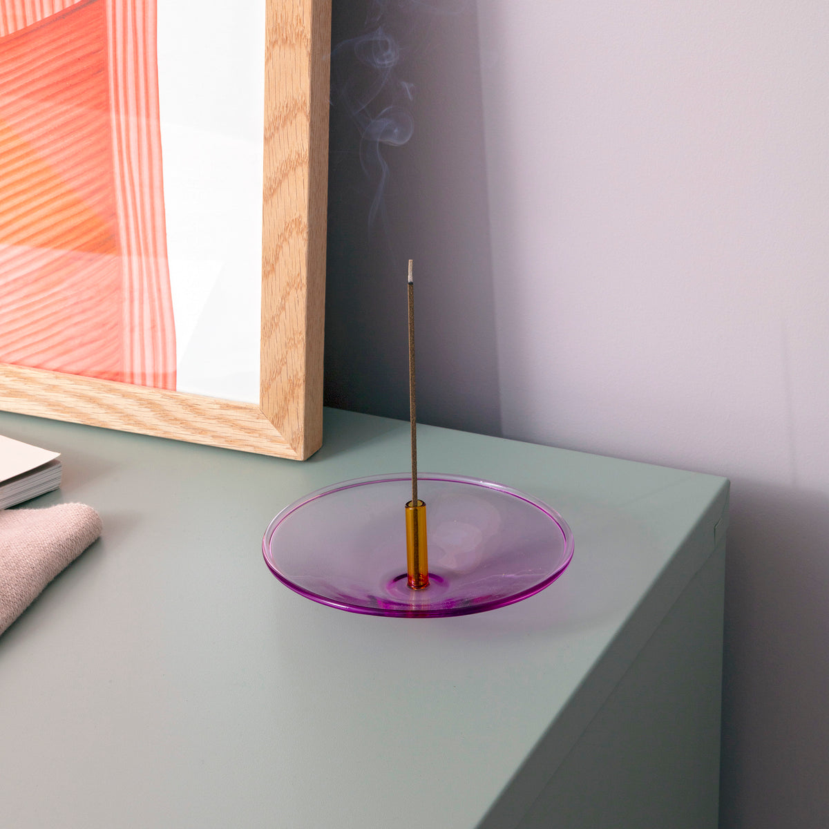 Float Incense Holder