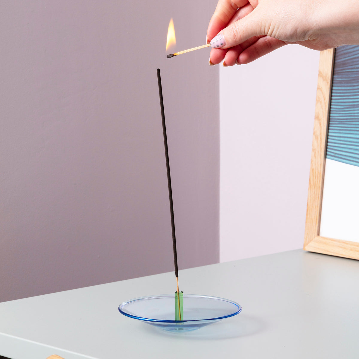 Float Incense Holder