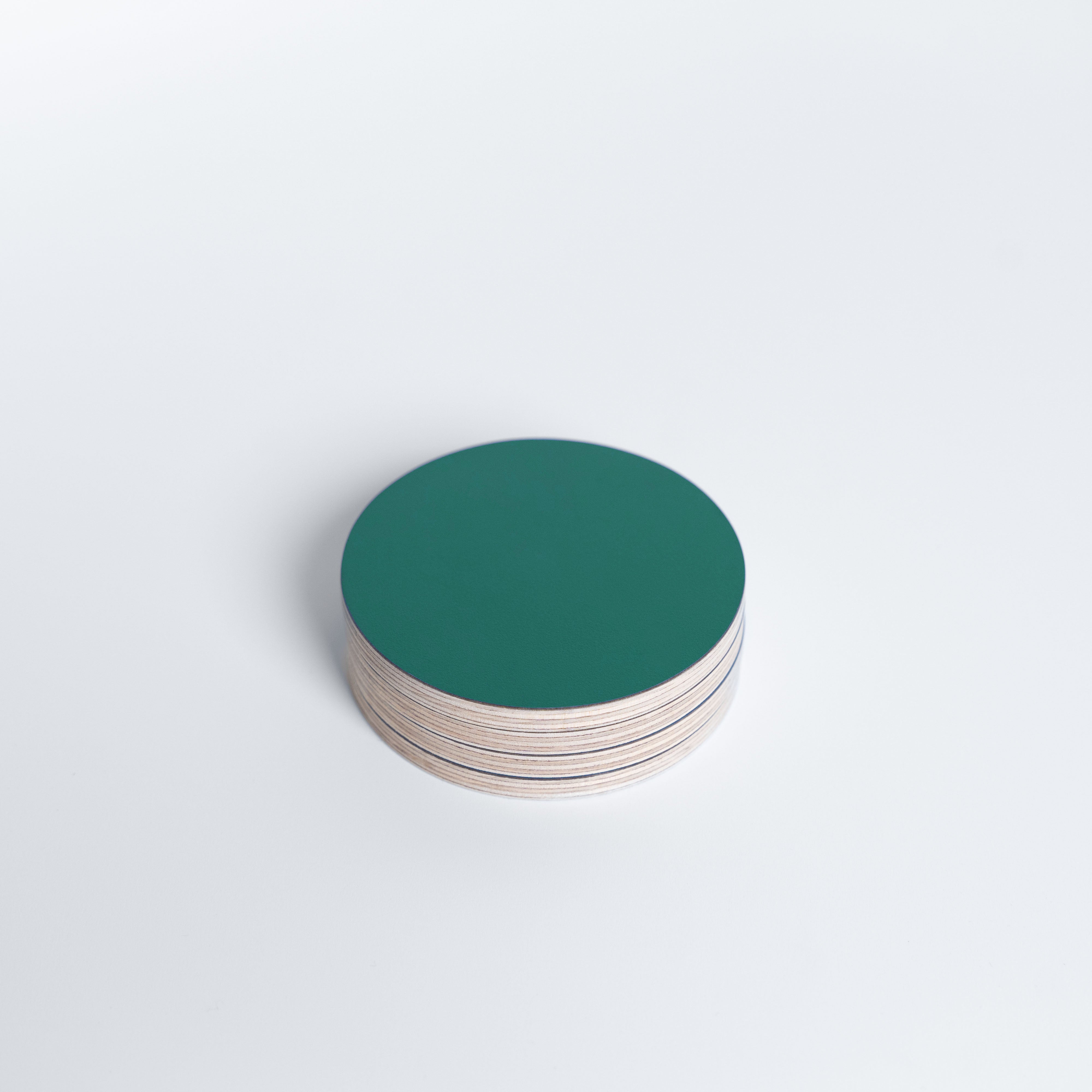 Magnetic Coasters