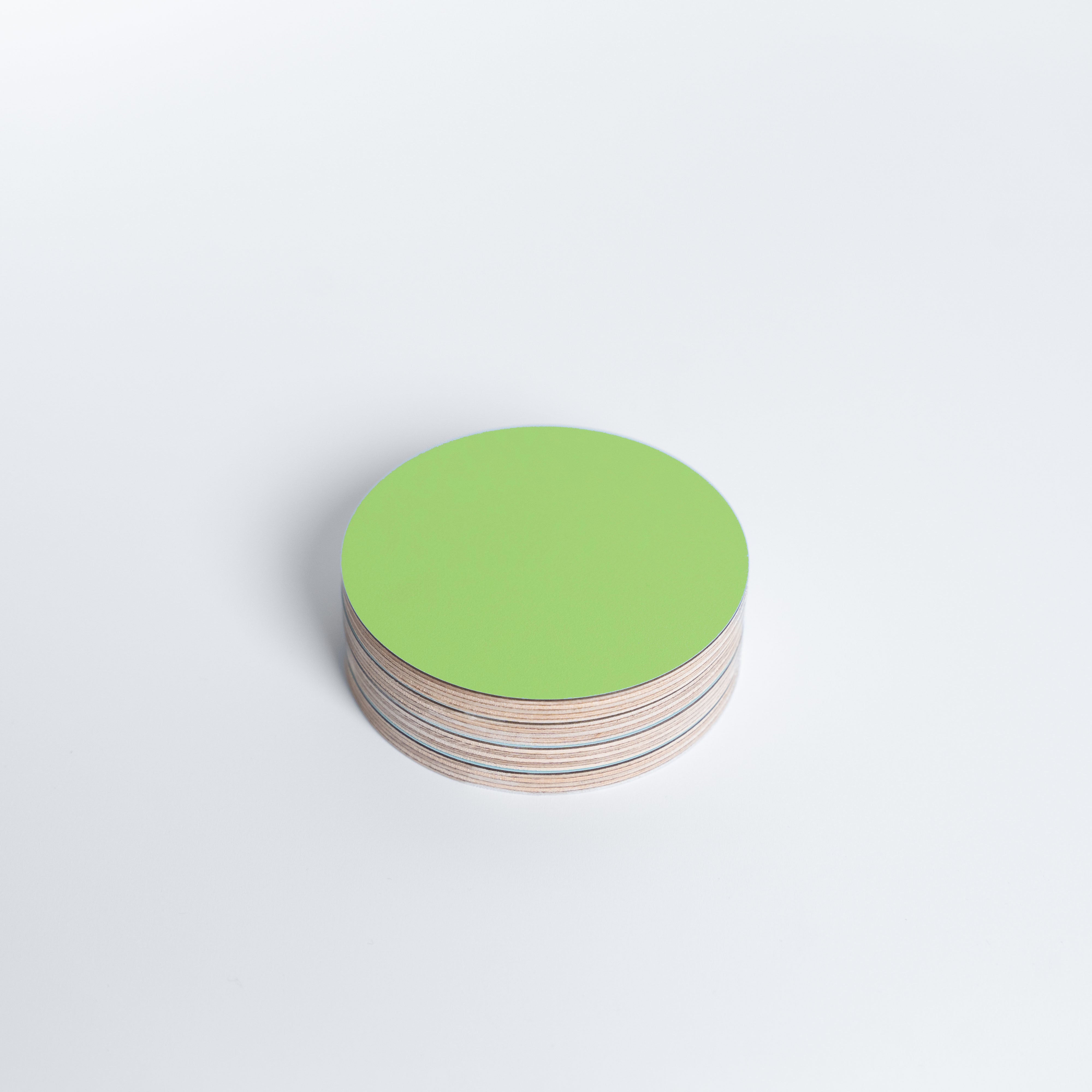 Magnetic Coasters