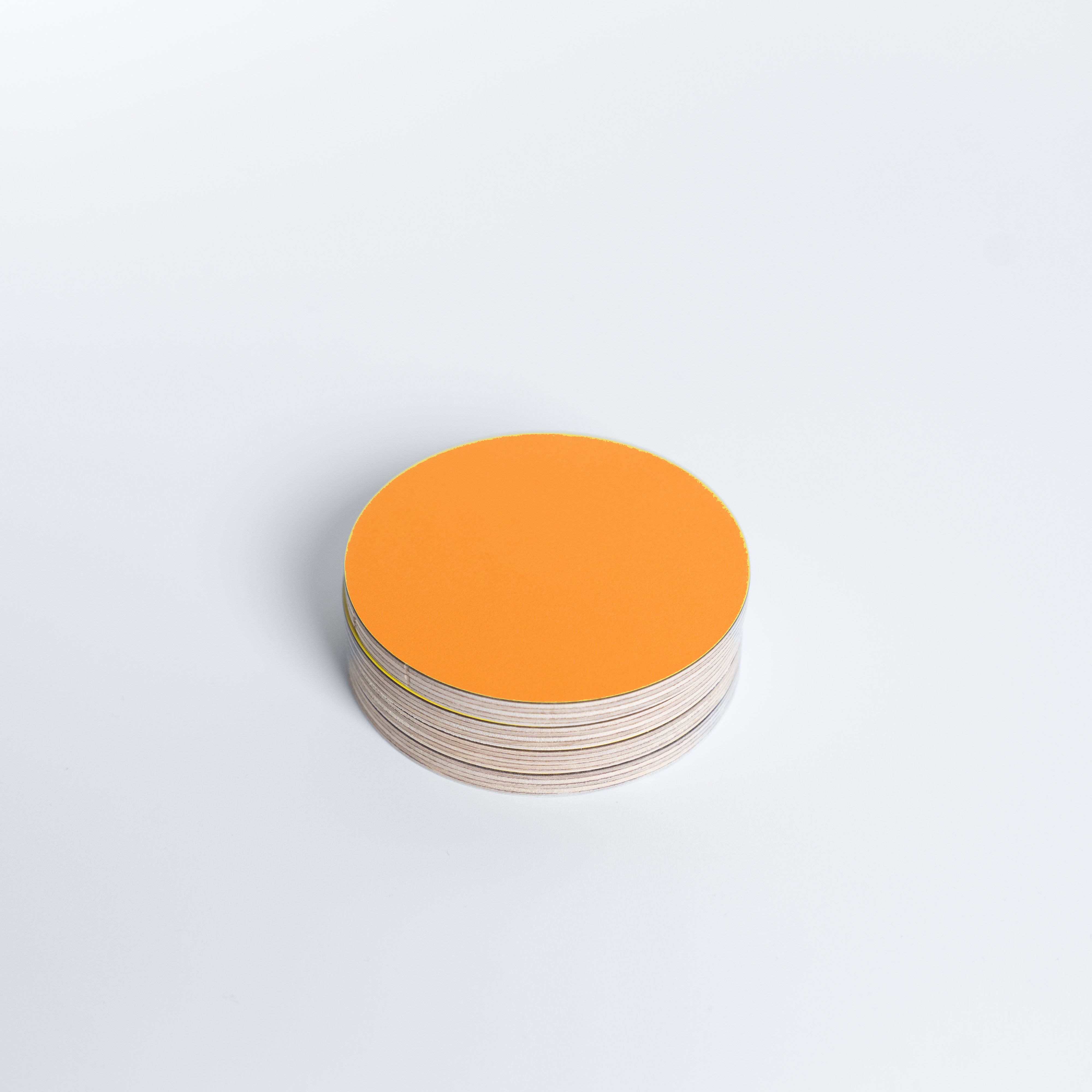 Magnetic Coasters