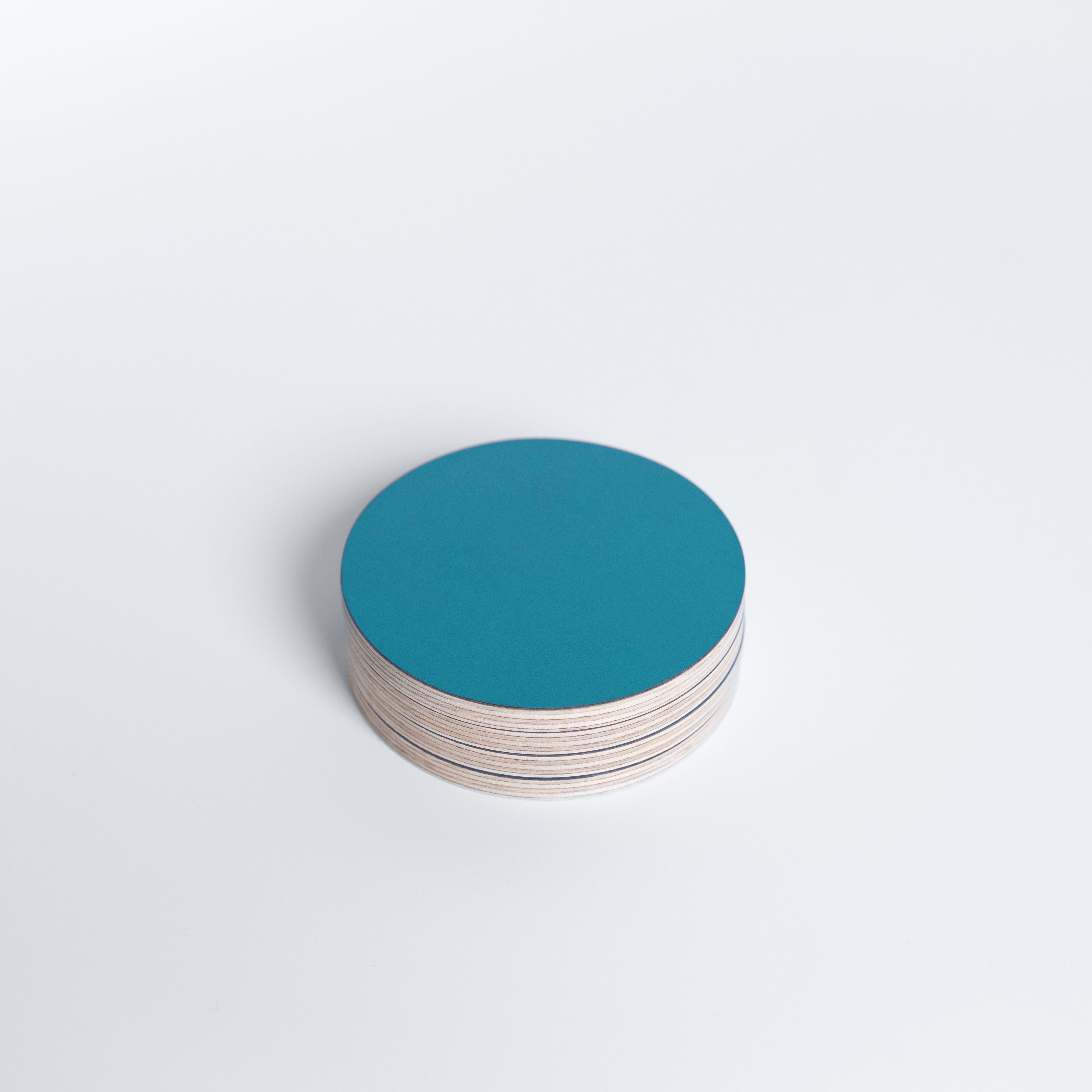 Magnetic Coasters