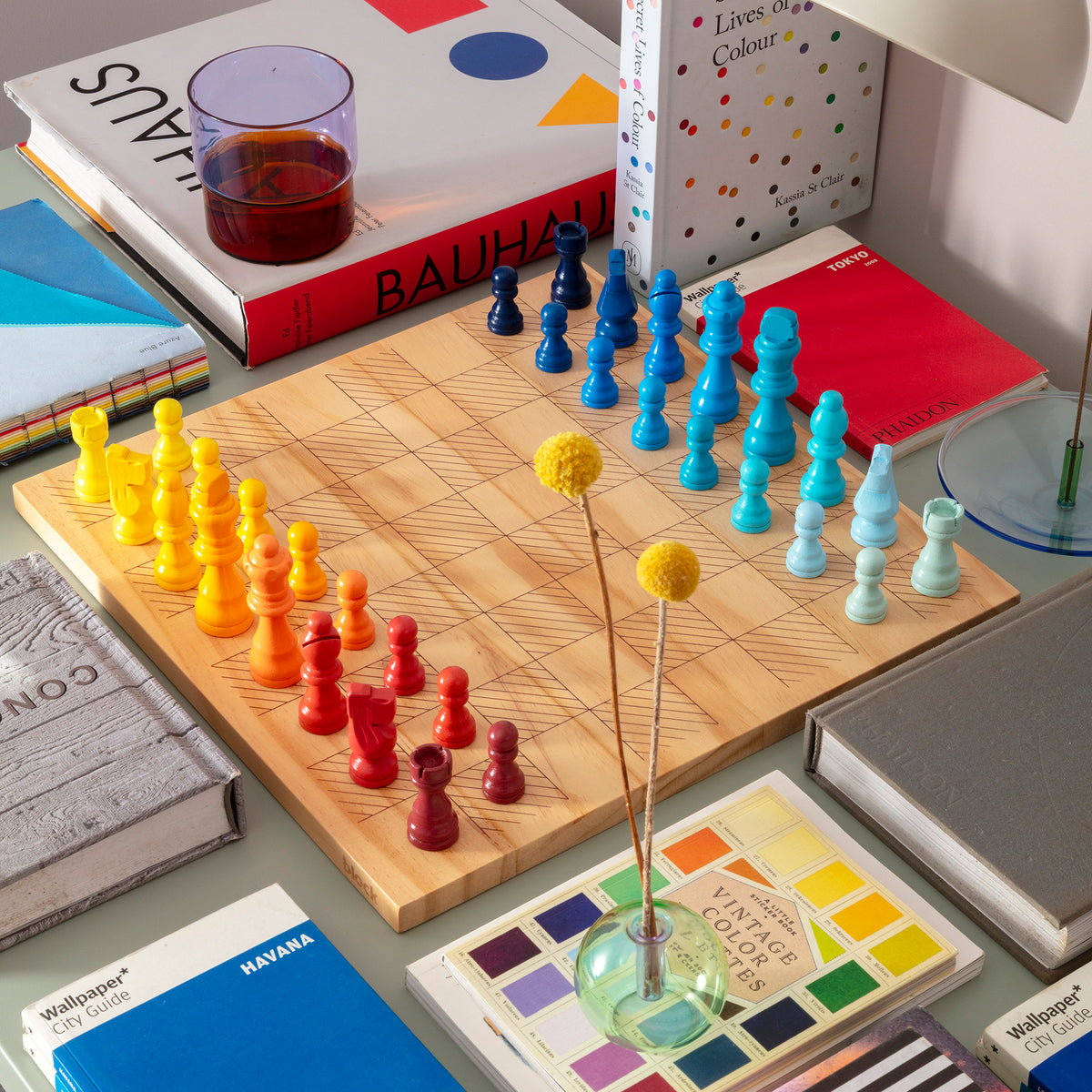 Gradient Chess