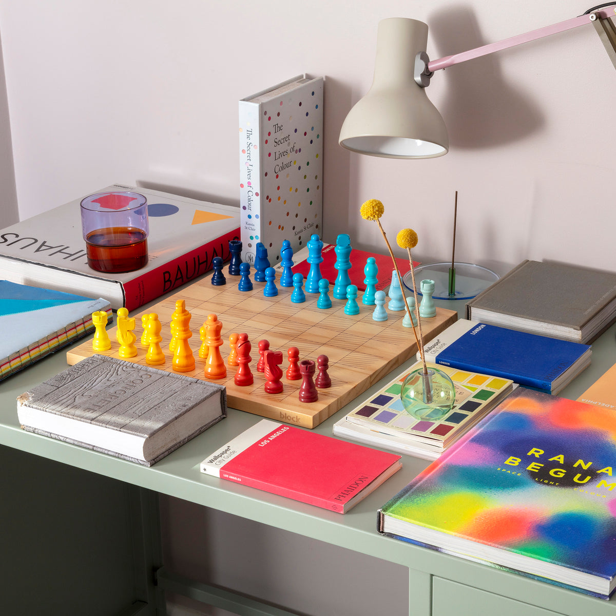Gradient Chess