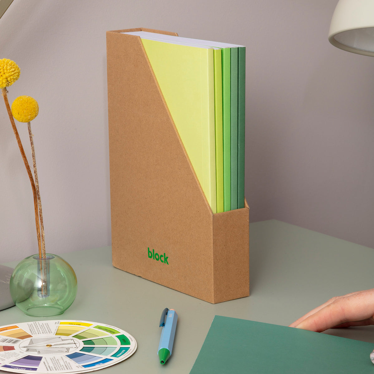 Gradient Notebooks