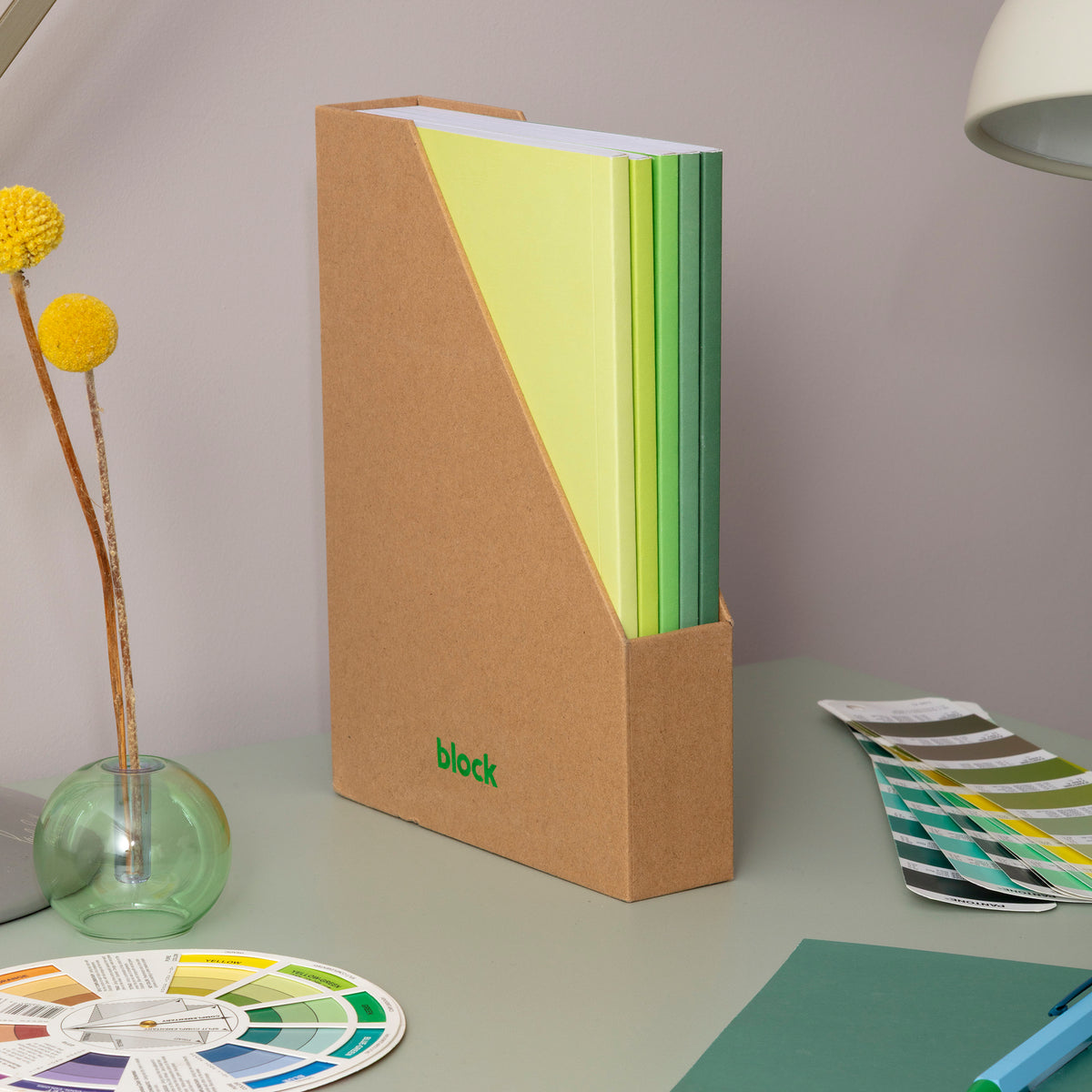 Gradient Notebooks