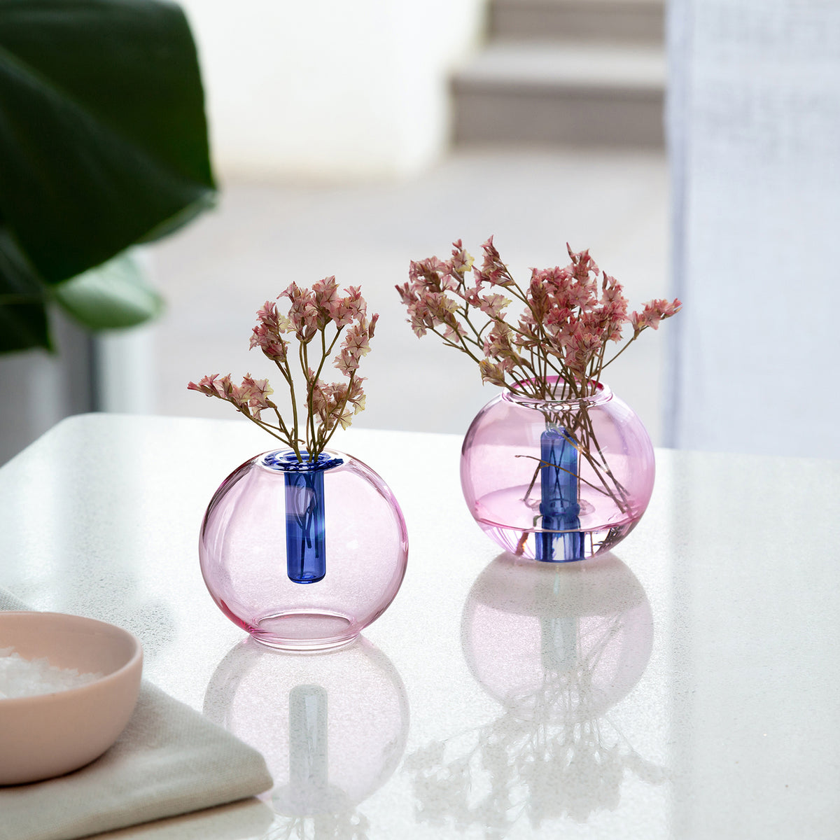 Mini Bubble Vase