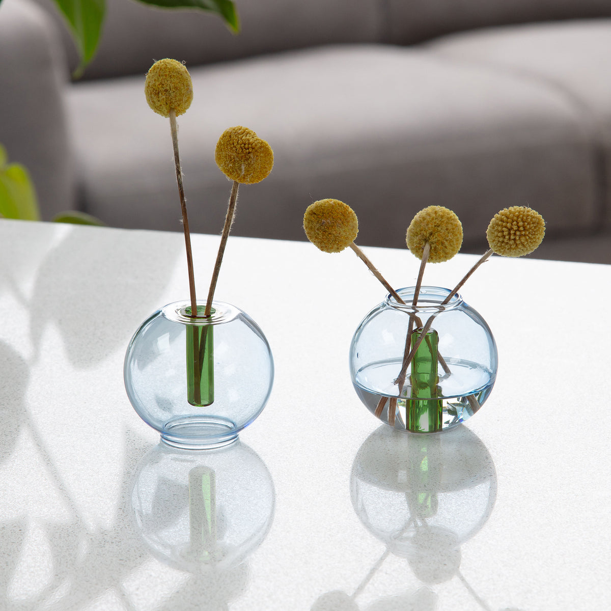 Mini Bubble Vase