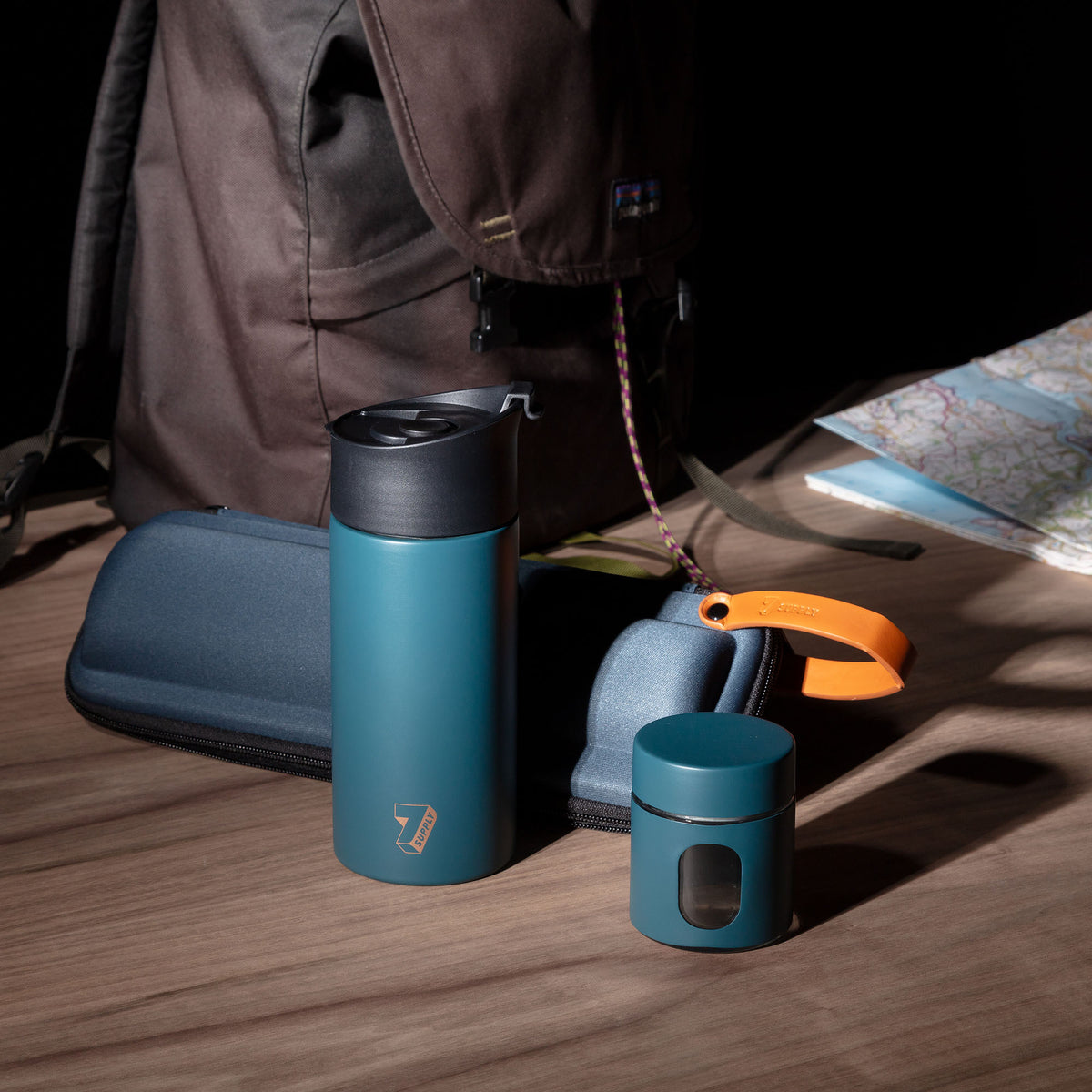Coffee Connoisseur’s Travel Set - Sale