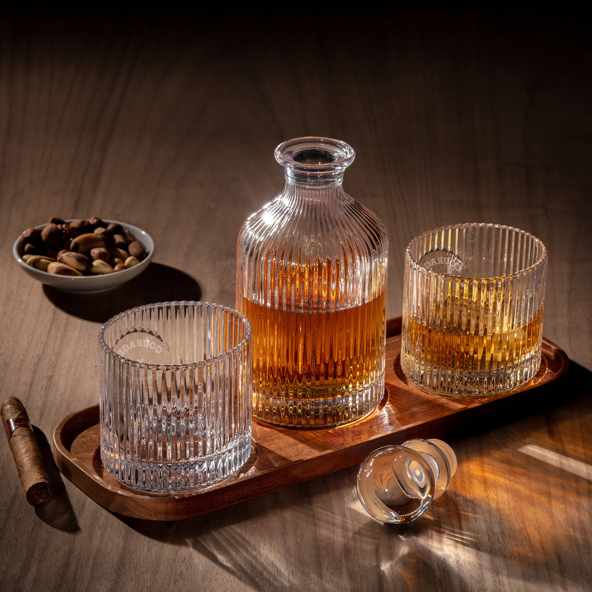 Luxe Decanter Set - Sale