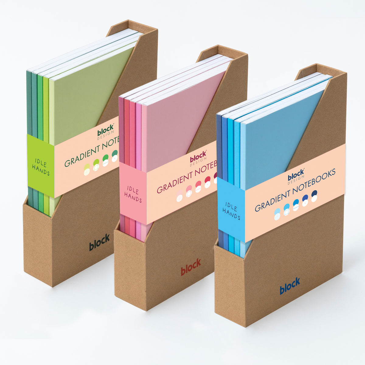Gradient Notebooks