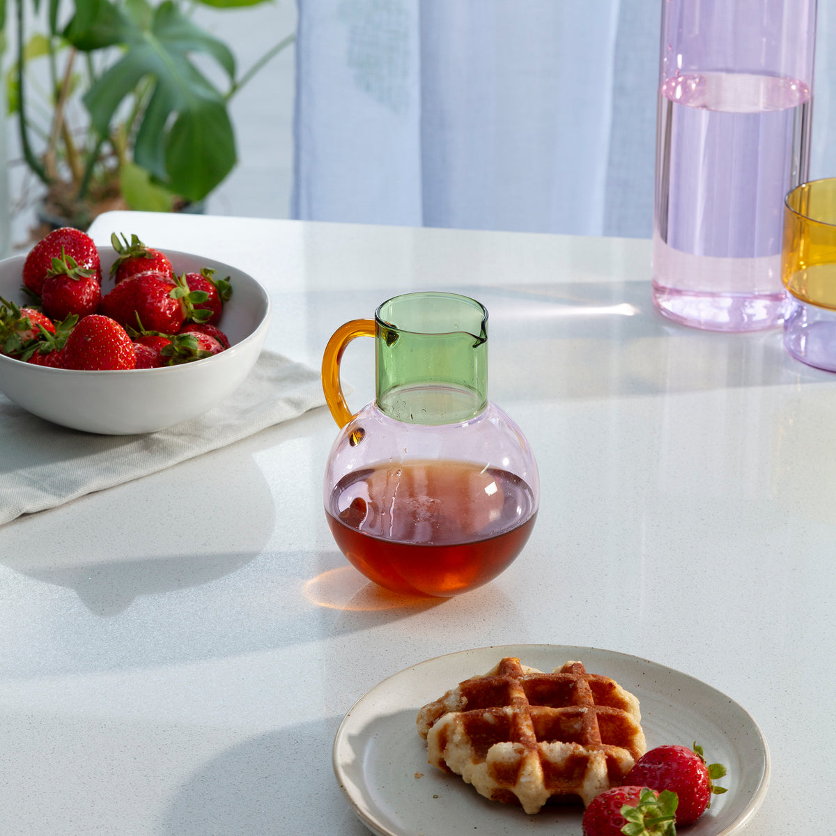 Pablo Glass Jug- Small