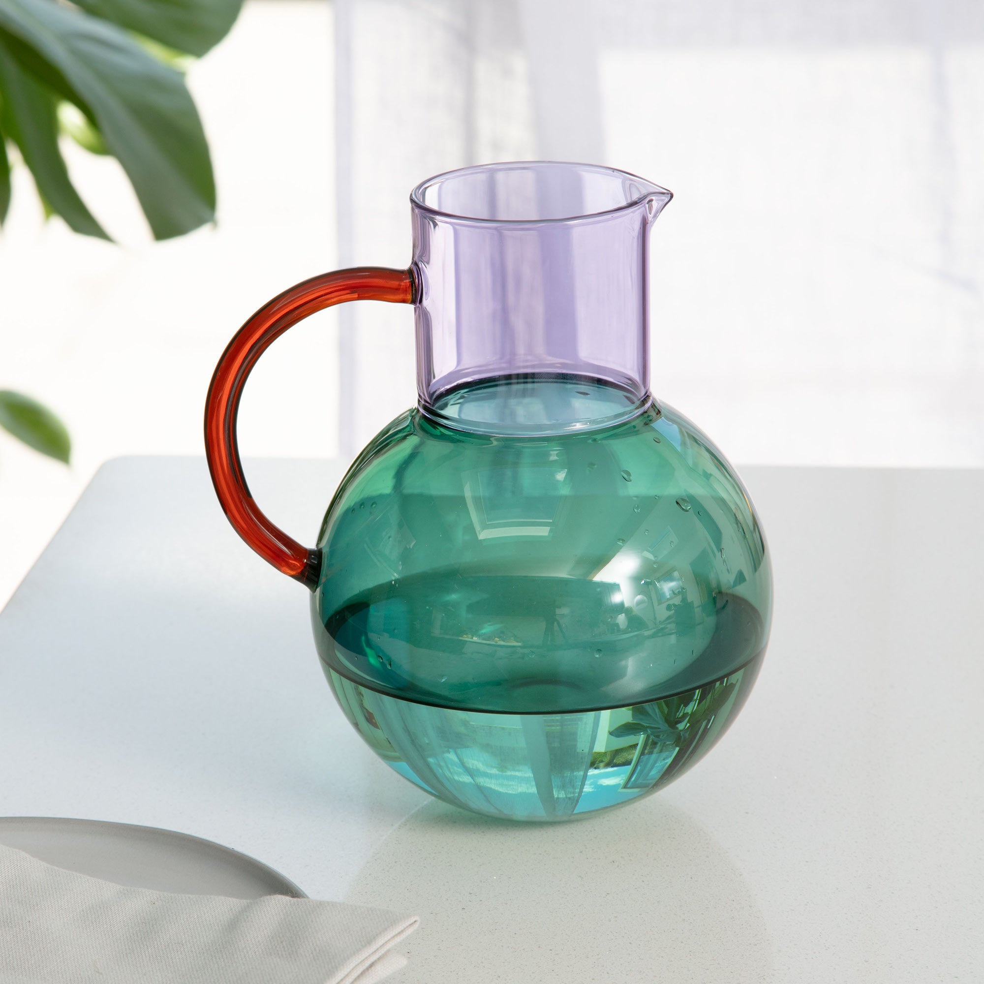 Pablo Glass Jug- Large