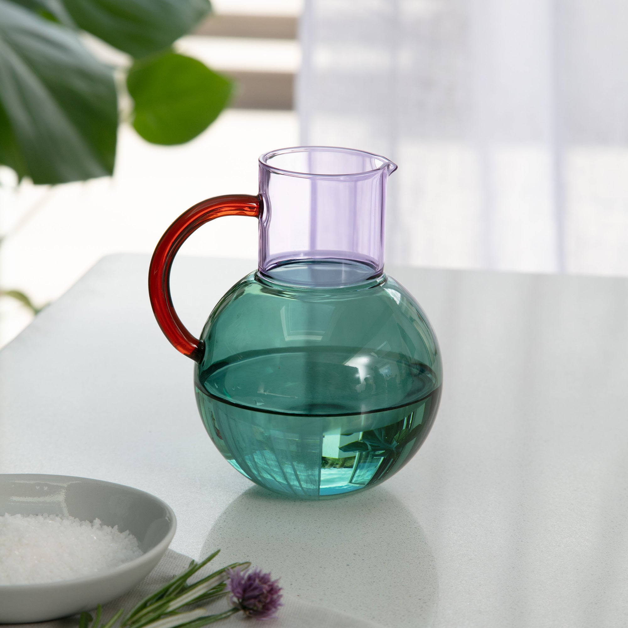 Pablo Glass Jug- Small