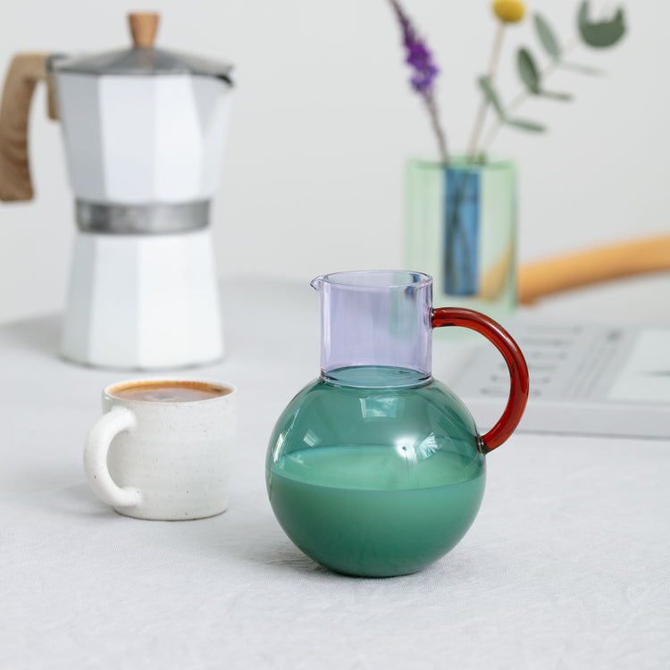 Pablo Glass Jug- Small