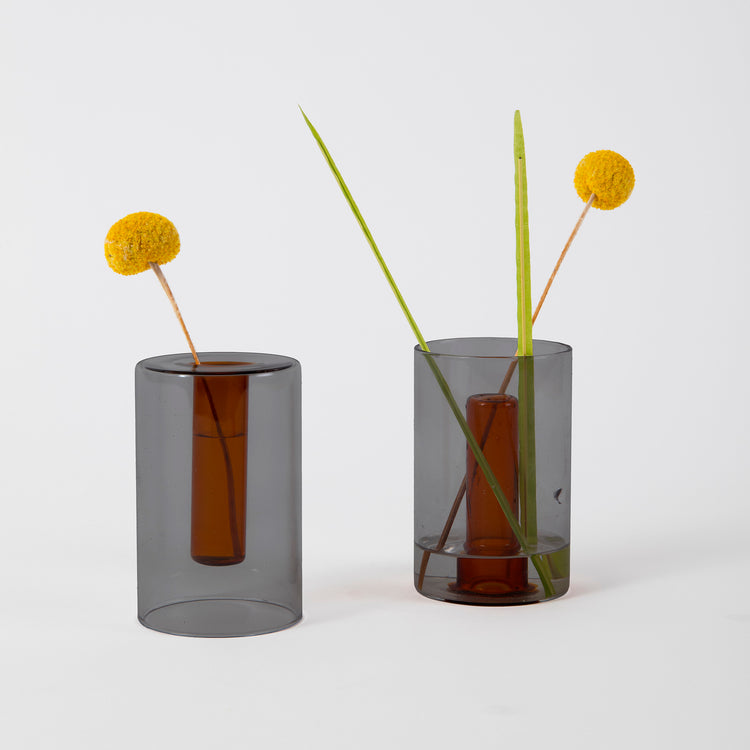 Small Reversible Vase