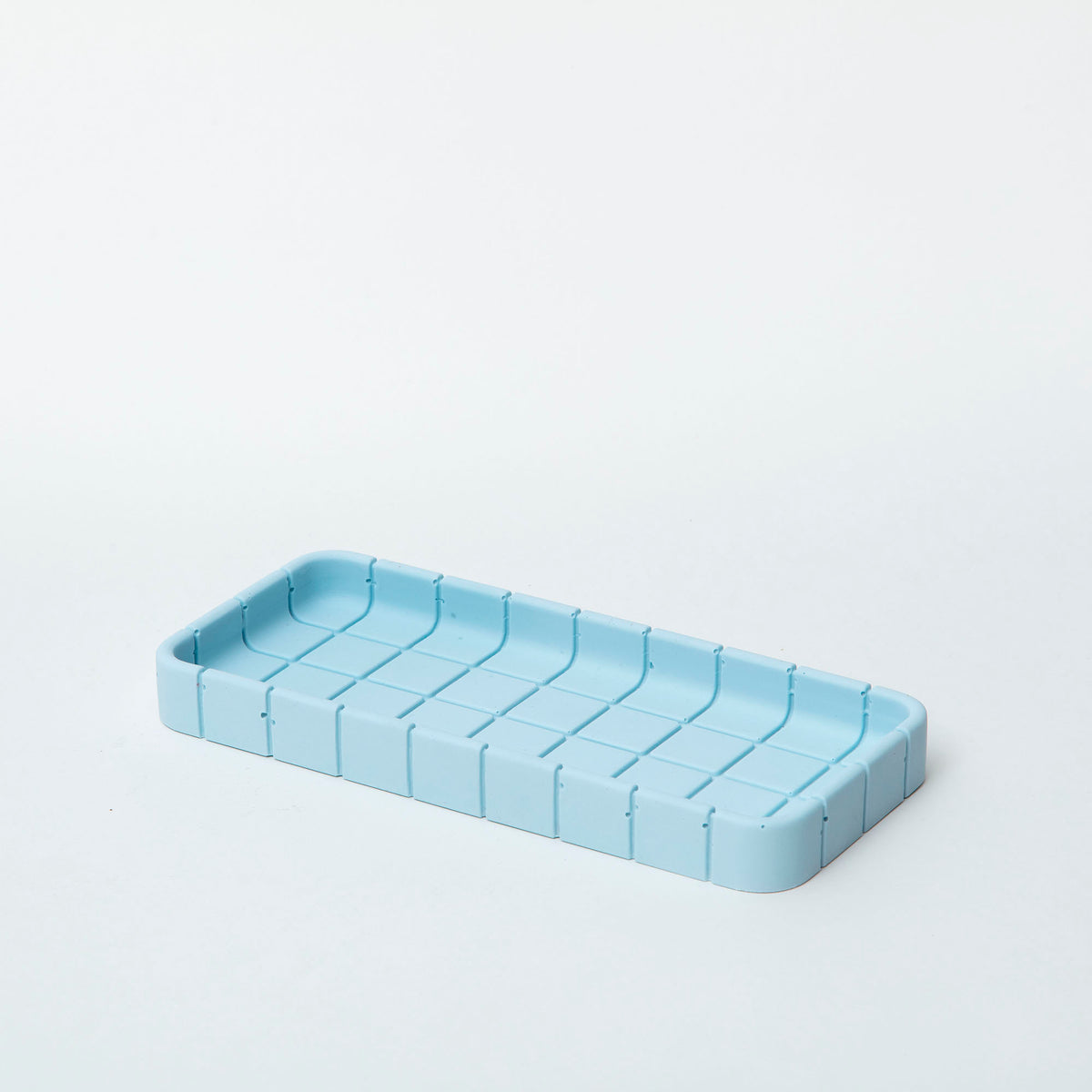 Tile Oblong Tray - Sale