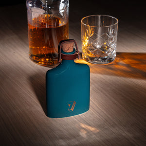 Ultimate Ceramic Hip Flask