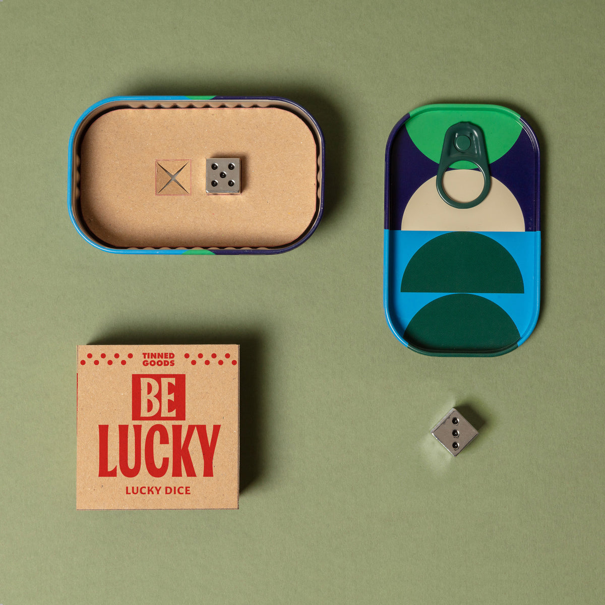 Be Lucky - Sale