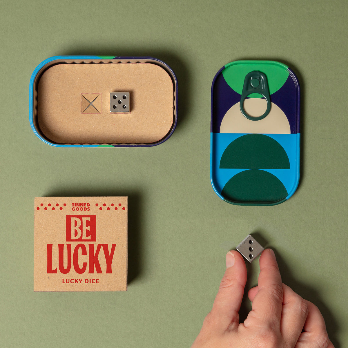 Be Lucky - Sale