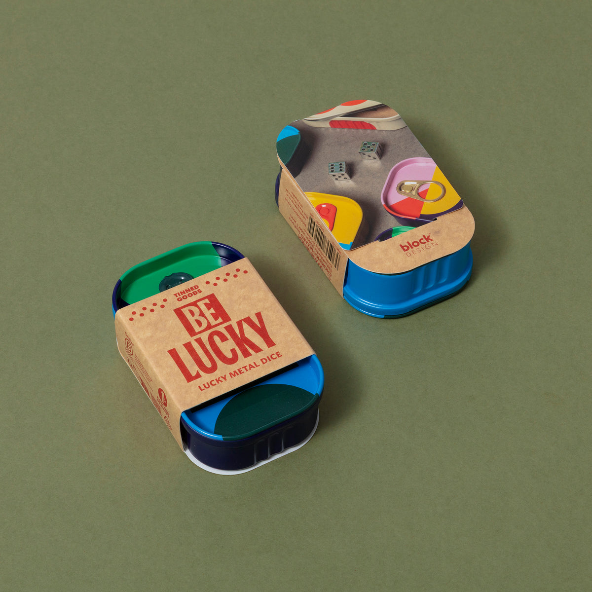 Be Lucky - Sale