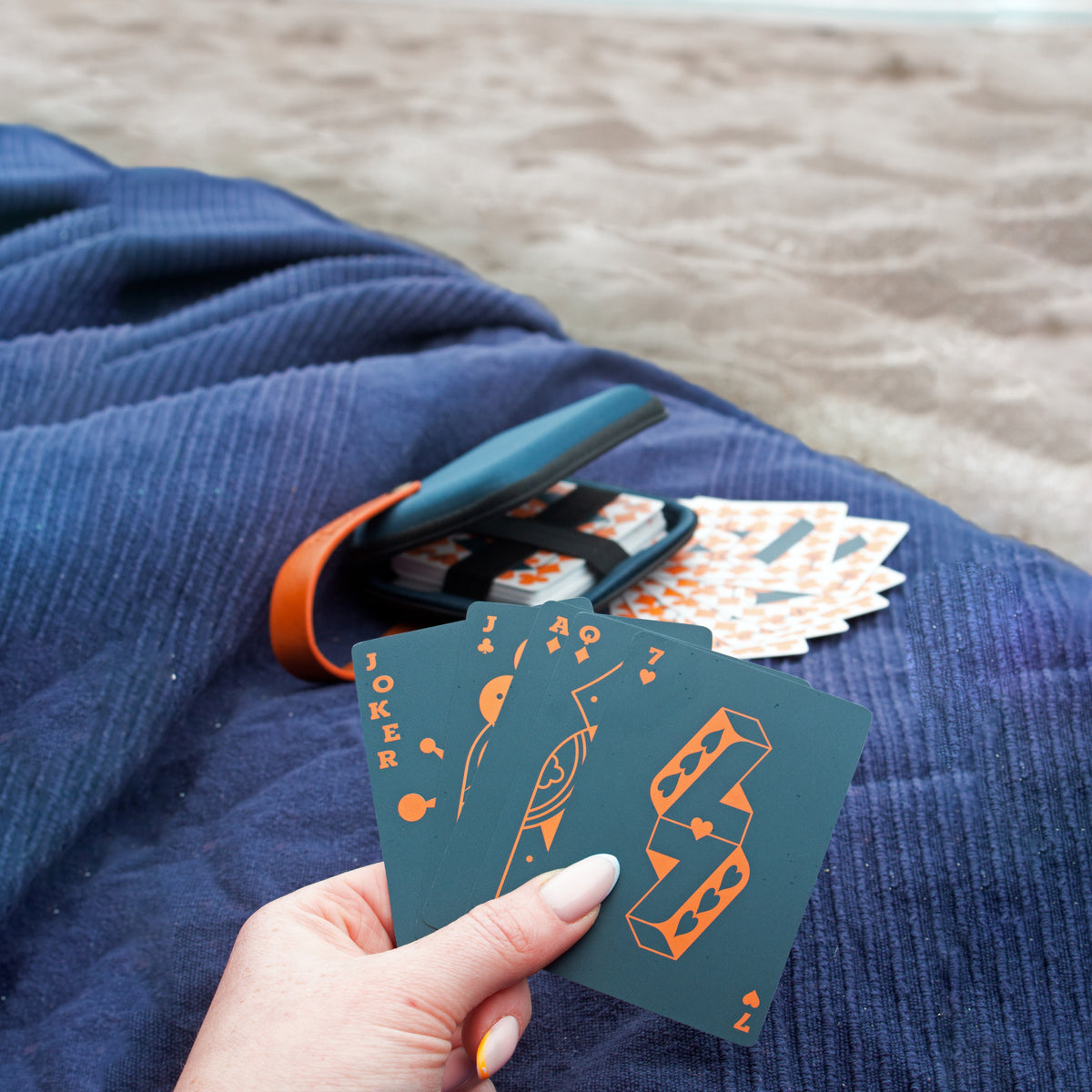 Waterproof Playing Cards - Sale