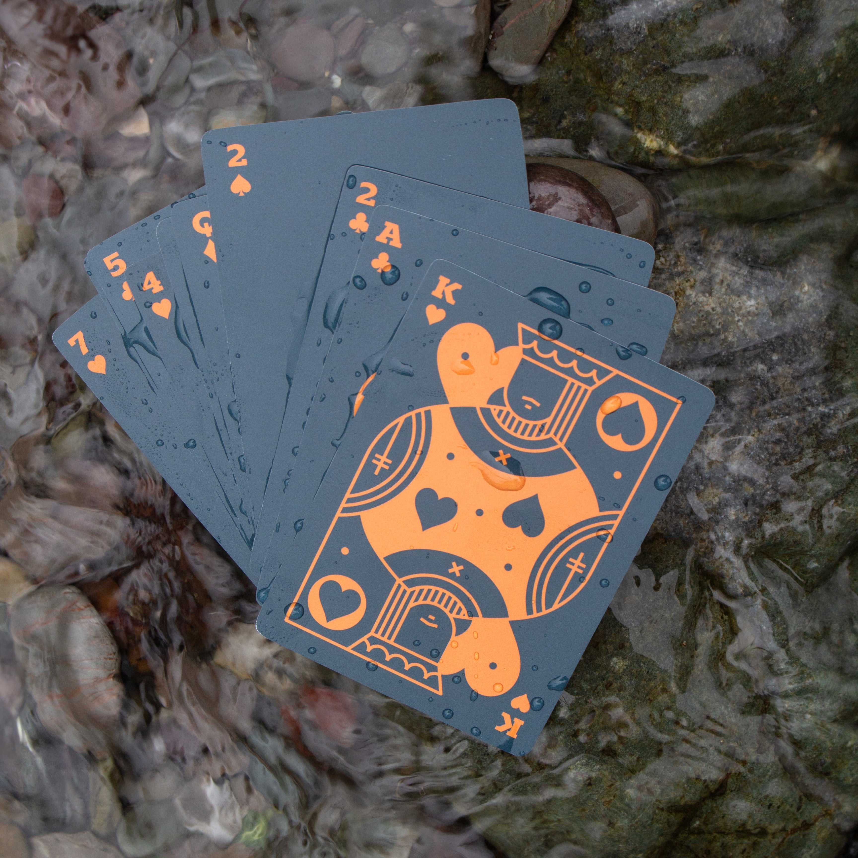 Waterproof Playing Cards