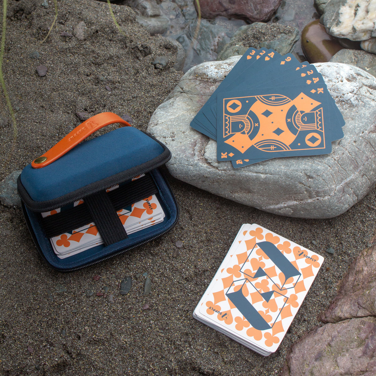 Waterproof Playing Cards - Sale