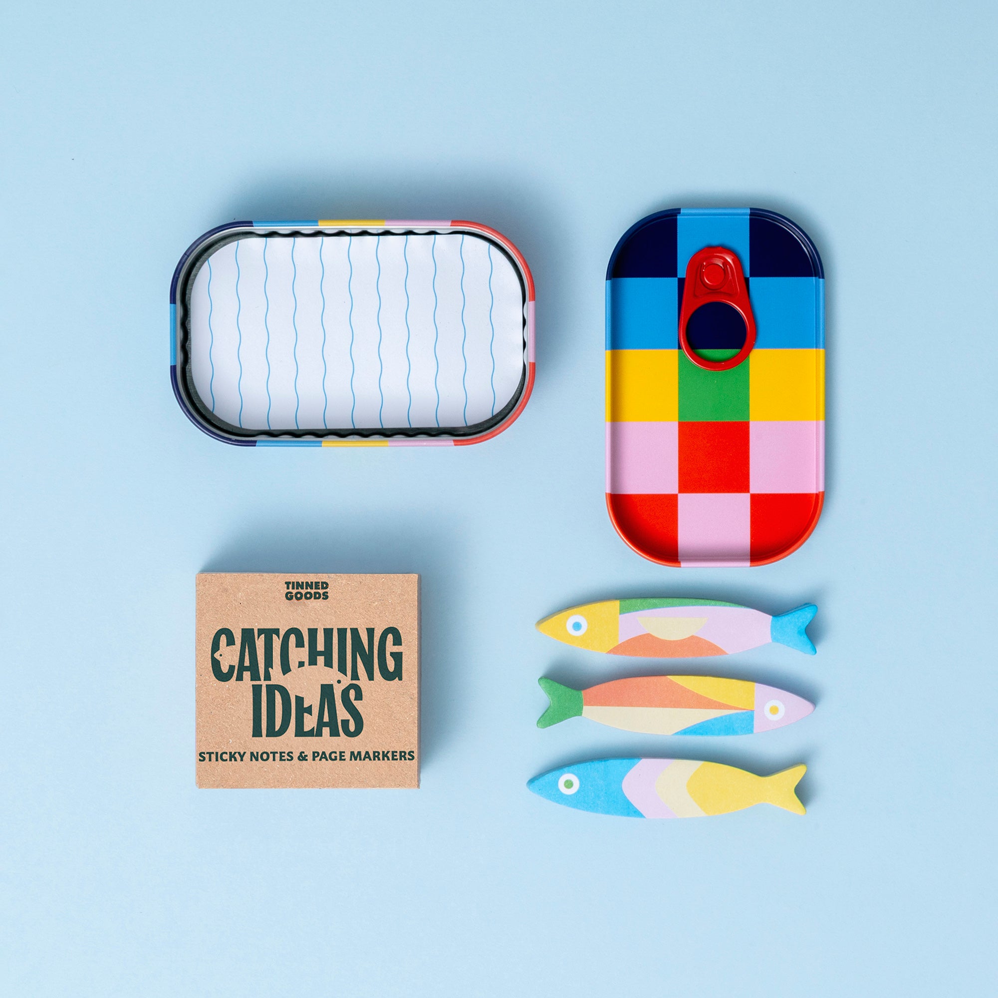 Catching Ideas