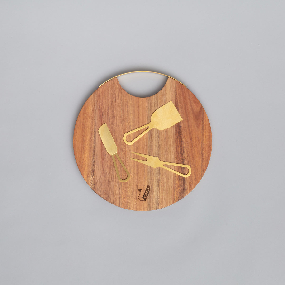 Magnetic Cheese & Charcuterie Board - Sale