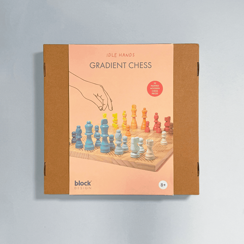 Gradient Chess