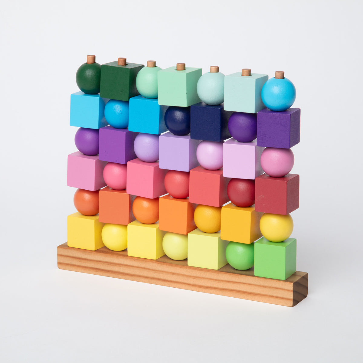 Four In A Row - Rainbow - Sale