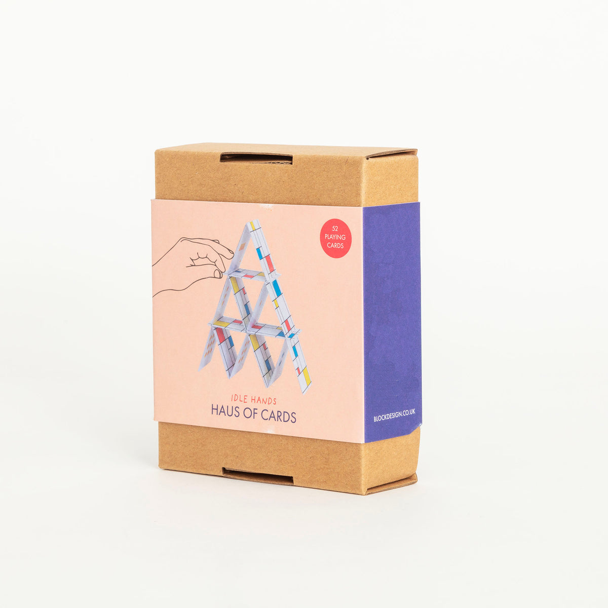 Haus of Cards – Block Design